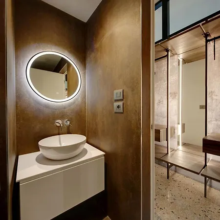 Palazzina Riva Apartamento