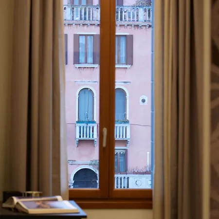 Apartamento Palazzina Riva Veneza