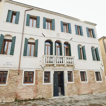 Palazzina Riva * Wenecja