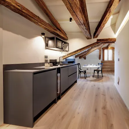 Apartamento Palazzina Riva *