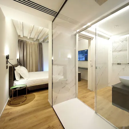 Apartamento Palazzina Riva Veneza