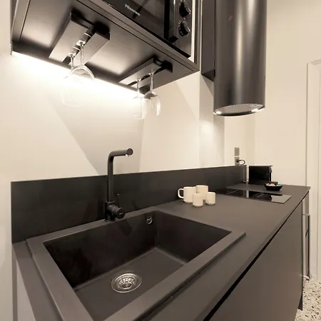 Apartamento Palazzina Riva Veneza