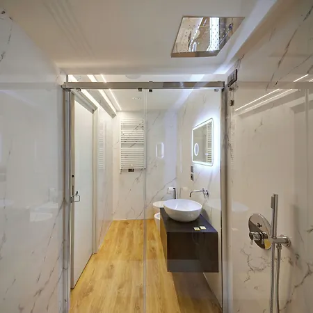 Palazzina Riva Apartamento