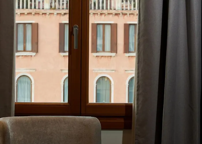 Apartament Palazzina Riva Wenecja