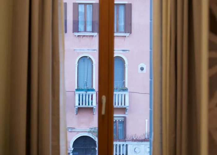 Apartament Palazzina Riva Wenecja