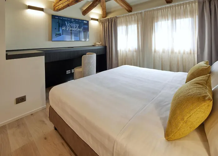 Palazzina Riva Wenecja