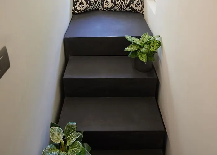 Palazzina Riva Apartament *