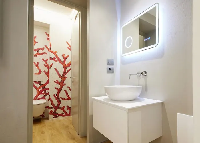 Palazzina Riva Apartament