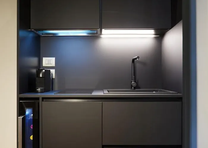 Palazzina Riva Apartament *