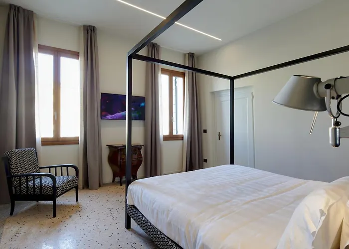 Palazzina Riva * Wenecja