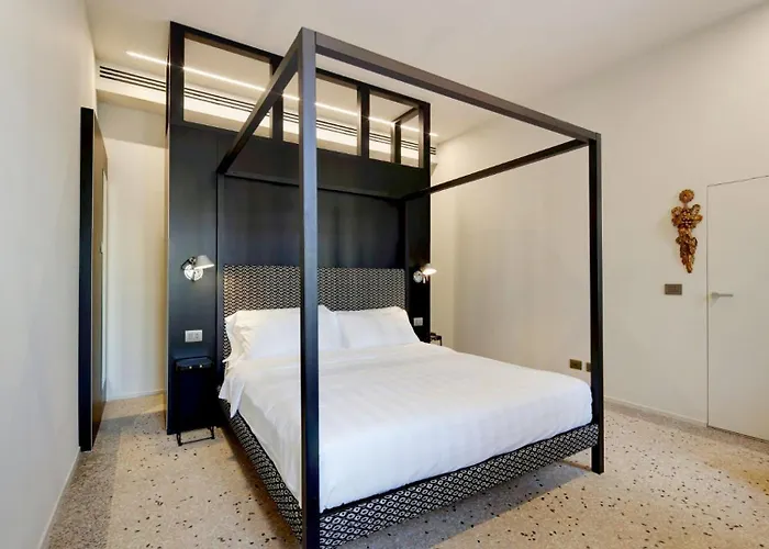 Palazzina Riva Apartament