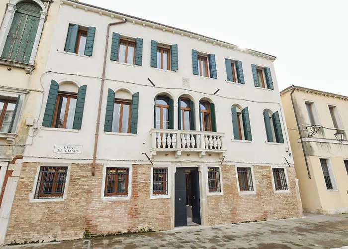 Palazzina Riva * Wenecja