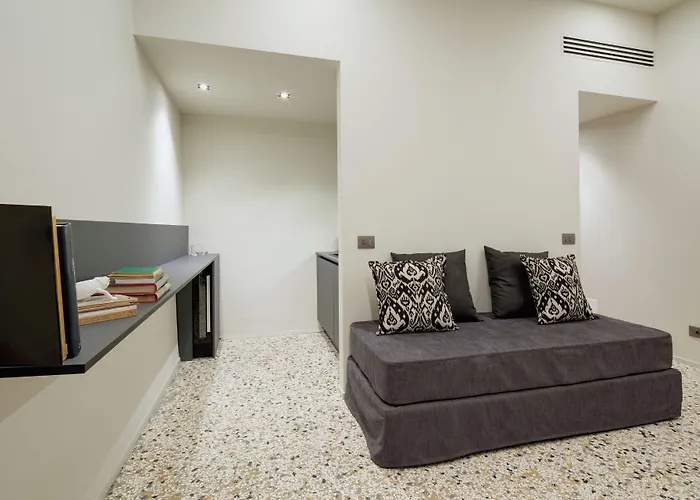 Apartament Palazzina Riva *