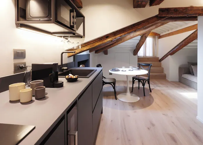 Palazzina Riva Apartament Wenecja