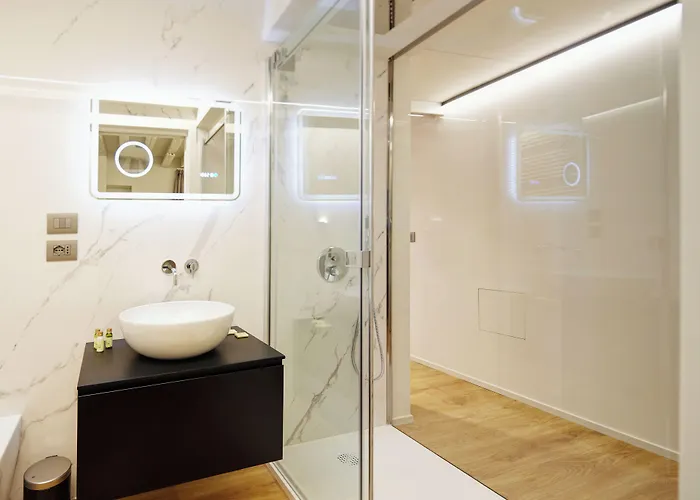 Palazzina Riva Apartament *