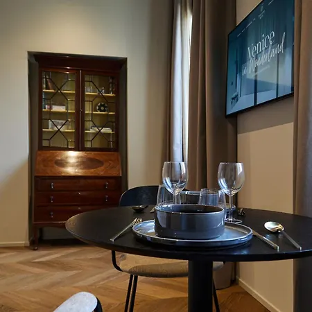 Palazzina Riva Апартаменты *