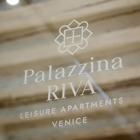 Palazzina Riva Апартаменты Венеция