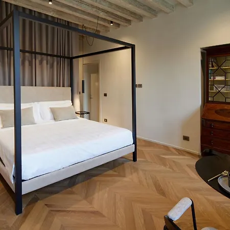Palazzina Riva Апартаменты *