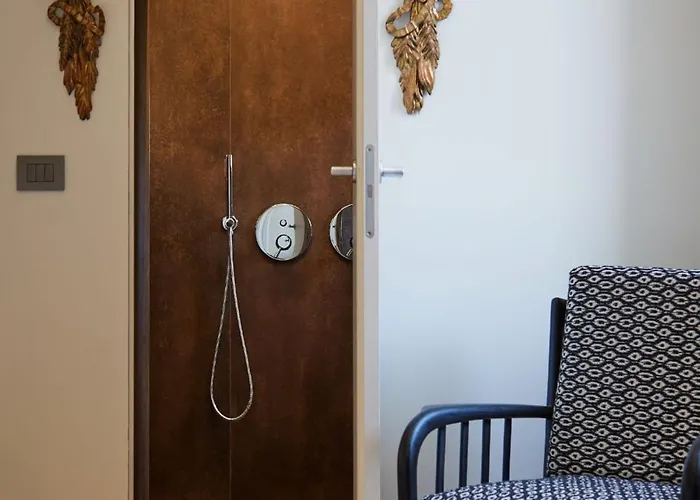 Palazzina Riva Appartement *
