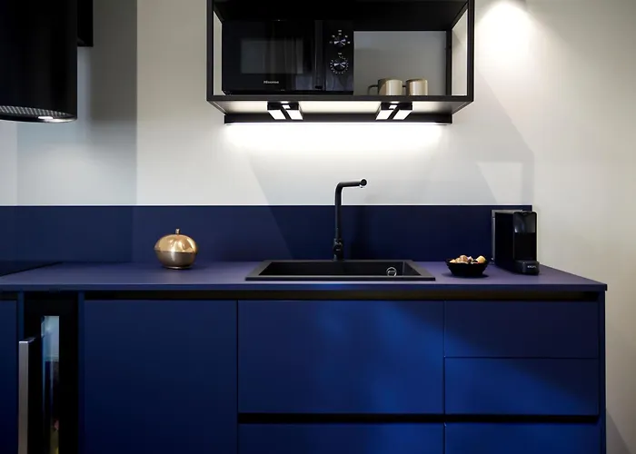 Appartement Palazzina Riva