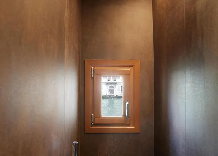 Palazzina Riva Appartement
