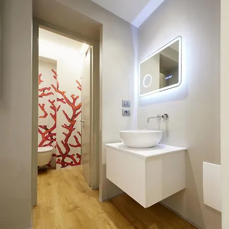 Palazzina Riva Апартаменты