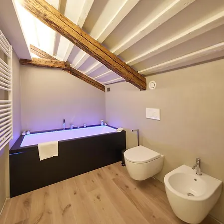 Апартаменты Palazzina Riva *