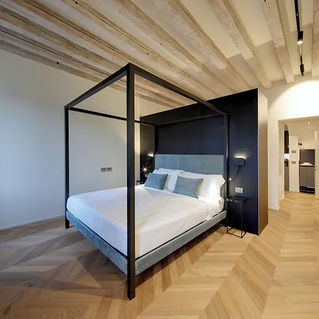 Palazzina Riva Апартаменты