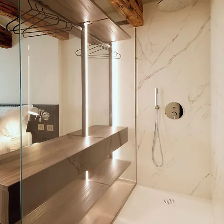 Palazzina Riva Appartement *