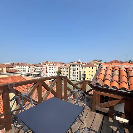 Palazzina Riva Appartement *