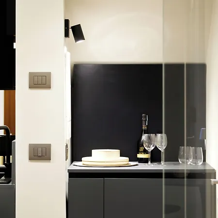Appartement Palazzina Riva Venetië
