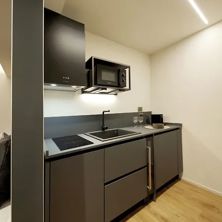 Palazzina Riva Appartement *