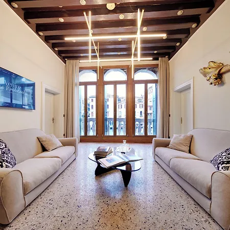 Palazzina Riva Appartement Venetië