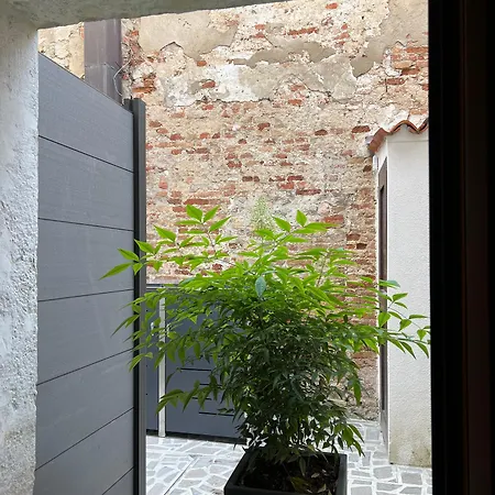 Palazzina Riva Appartement *