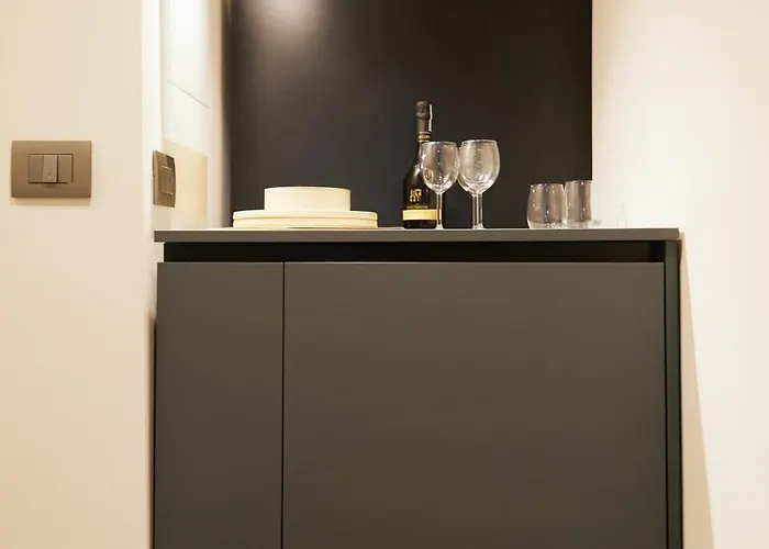 아파트 Palazzina Riva *