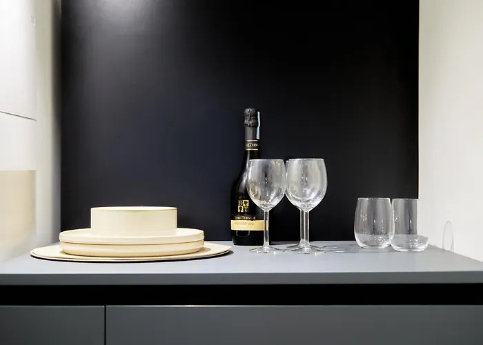 Palazzina Riva 아파트 베니스