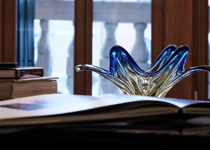 Palazzina Riva 아파트 *