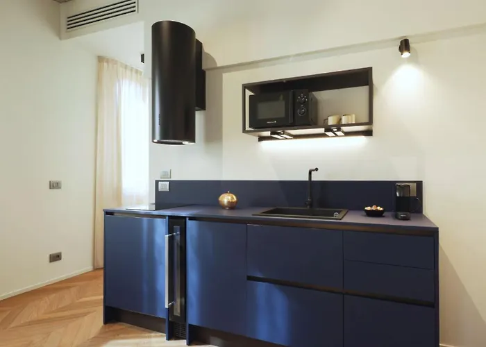 Palazzina Riva 아파트