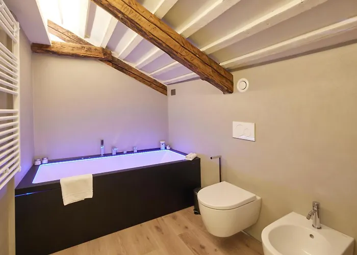 아파트 Palazzina Riva *