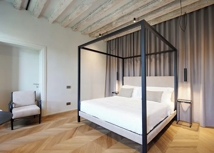 아파트 Palazzina Riva 베니스