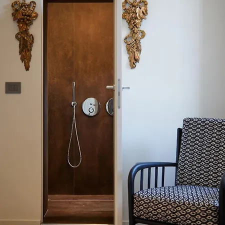 Palazzina Riva Apartman *