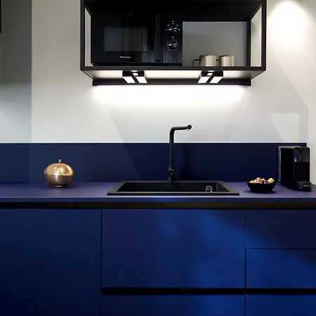 Apartman Palazzina Riva