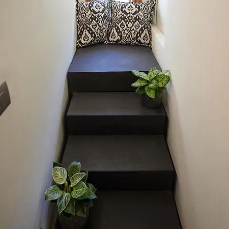 Palazzina Riva Apartman *