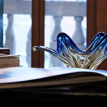 Palazzina Riva Apartman *