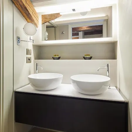 Apartman Palazzina Riva *