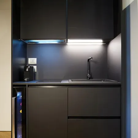 Palazzina Riva Apartman *