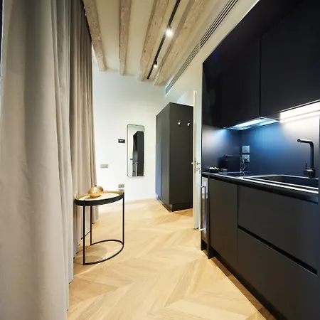 Apartman Palazzina Riva *