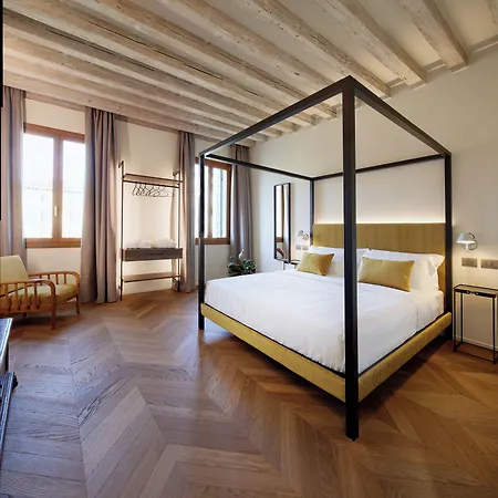 Palazzina Riva Apartman *