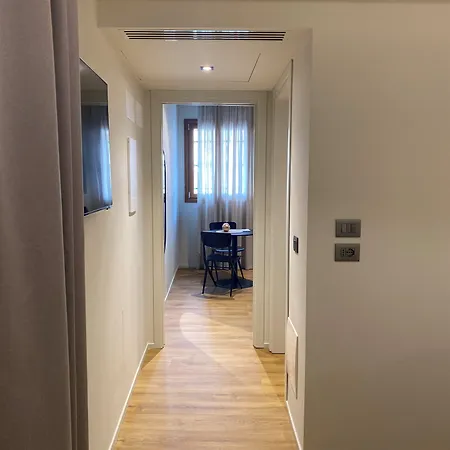 Apartman Palazzina Riva