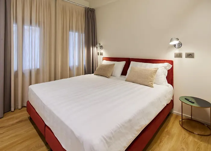Palazzina Riva Apartmán